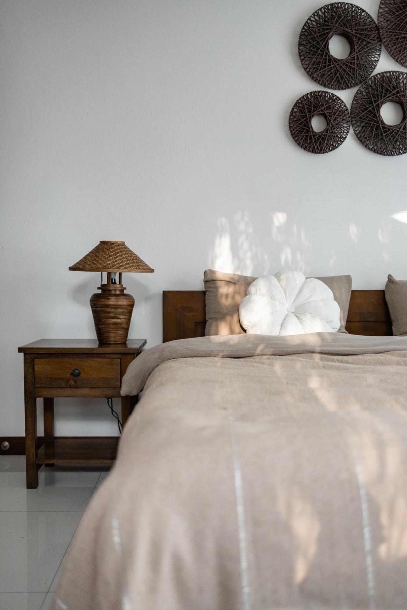 Luxury 3 Bdr Jungle - Infinity Pool & Seaview Villa Amphoe Koksamui